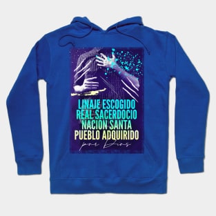 Identidad Cristiana Hoodie